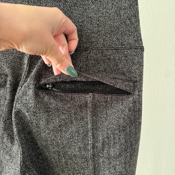 Delancey Herringbone Leggings NWOT - Picture 10 of 11